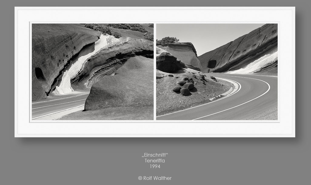 Zum Portfolio "Black and White Classics, Fotokünstler Rolf Walther