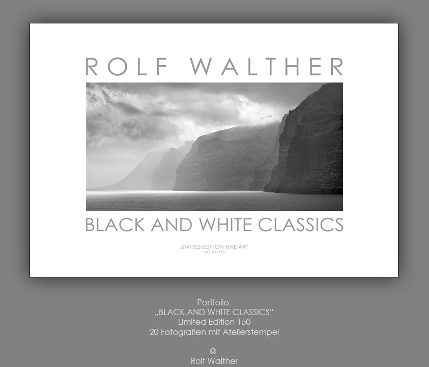 Black and White Classics, Rolf Walther